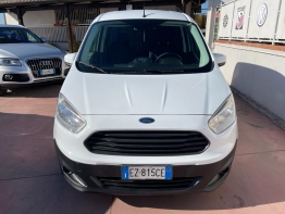 FORD TRANSIT COURIER 1.5 DIESEL 75 CV ANNO 2015